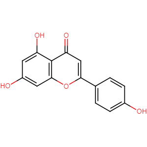 Apigenin, CAS No. 520-36-5, YCP0127