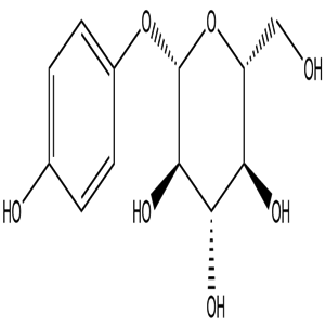 Beta-Arbutin, CAS No. 497-76-7, YCP0132