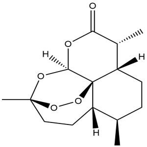 Artemisinin, CAS No. 63968-64-9, YCP0143