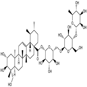 Asiaticoside, CAS No. 16830-15-2, YCP0149