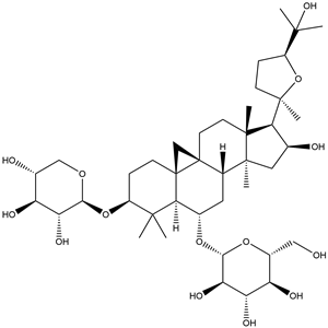 Astragaloside IV, CAS No. 84687-43-4, YCP0156