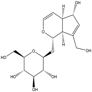 Aucubin, CAS No. 479-98-1, YCP0163