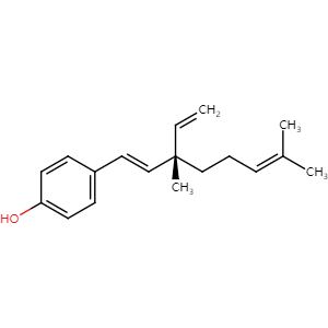 Bakuchiol, CAS No. 10309-37-2, YCP0171