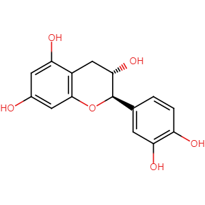 Catechin, CAS No. 154-23-4, YCP0240