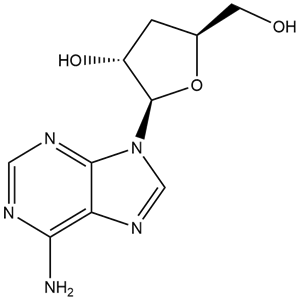 Cordycepin, CAS No. 73-03-0, YCP0288