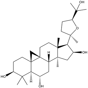 Cycloastragenol, CAS No. 78574-94-4, YCP0320