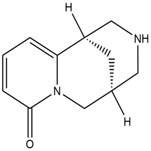 Cytisine, CAS No. 485-35-8, YCP0326