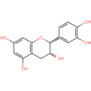 Epicatechin, CAS No. 490-46-0, YCP0394