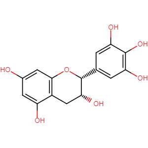 Epigallocatechin, CAS No. 970-74-1, YCP0397