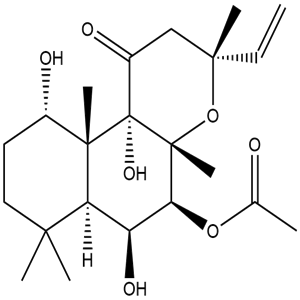 Forskolin, CAS No. 66575-29-9, YCP0432