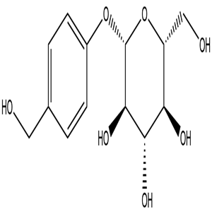 Gastrodin, CAS No. 62499-27-8, YCP0460