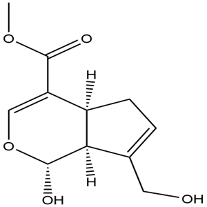 Genipin, CAS No. 6902-77-8, YCP0463