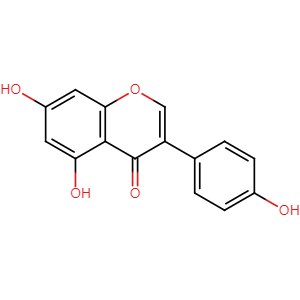 Genistein, CAS No. 446-72-0, YCP0467