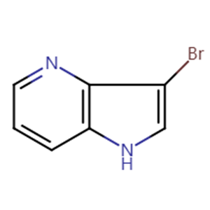 3-Bromo-1H-pyrrolo[3,2-b]pyridine, CAS No. 23688-47-3, YSPC-188