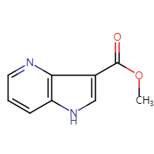 1H-Pyrrolo[3,2-b]pyridine-3-carboxylic acid methyl ester, CAS No. 952800-39-4, YSPC-195