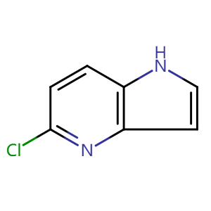 5-Chloro-1H-pyrrolo[3,2-b]pyridine, CAS No. 65156-94-7, YSPC-202