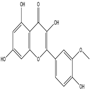 Isorhamnetin, CAS No. 480-19-3, YCP0605