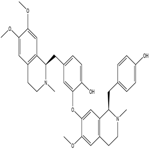 Liensinine, CAS No. 2586-96-1, YCP0649