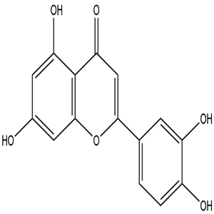 Luteolin, CAS No. 491-70-3, YCP0677