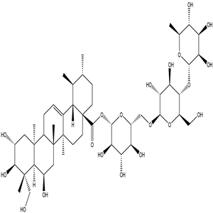 Madecassoside, CAS No. 34540-22-2, YCP0687