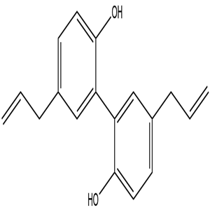 Magnolol, CAS No. 528-43-8, YCP0692