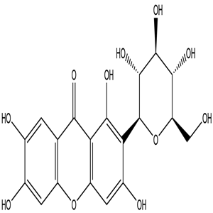 Mangiferin, CAS No. 4773-96-0, YCP0693