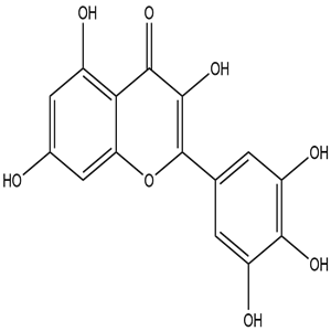 Myricetin, CAS No. 529-44-2, YCP0730