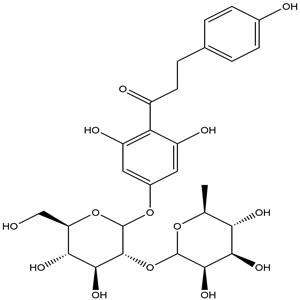 Naringin dihydrochalcone, CAS No. 18916-17-1, YCP0737