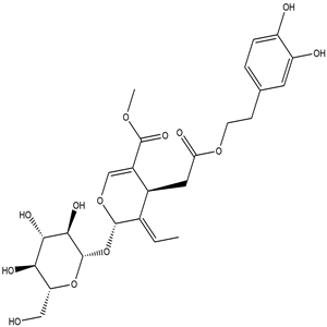 Oleuropein, CAS No. 32619-42-4, YCP0772