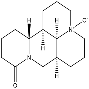 Oxymatrine, CAS No. 16837-52-8, YCP0787