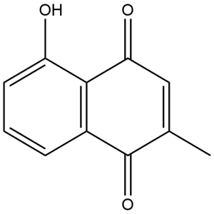 Plumbapin, CAS No. 481-42-5, YCP0839