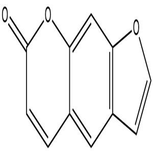 Psoralen, CAS No. 66-97-7, YCP0882