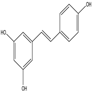 Resveratrol, CAS No. 501-36-0, YCP0905