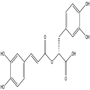 Rosmarinic acid, CAS No. 20283-92-5, YCP0920