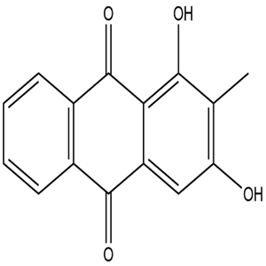 Rubiadin, CAS No. 117-02-2, YCP0922