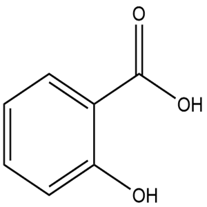 Salicylic acid, CAS No. 69-72-7, YCP0938