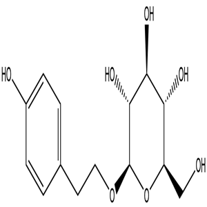 Salidroside, CAS No. 10338-51-9, YCP0939