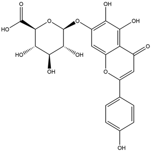 Scutellarin, CAS No. 27740-01-8, YCP0969