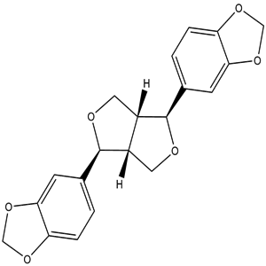 Sesamin, CAS No. 607-80-7, YCP0985