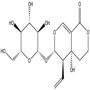 Swertiamarin, CAS No. 17388-39-5, YCP1028