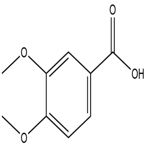 Veratric acid, CAS No. 93-07-2, YCP1092