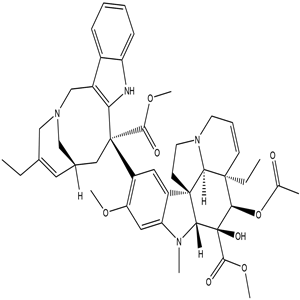 Vinorelbine, CAS No. 71486-22-1, YCP1099