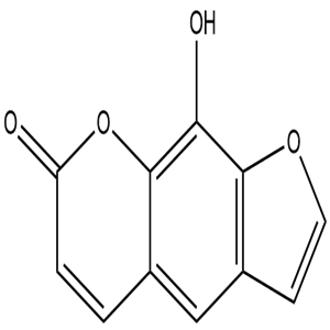 Xanthotoxol, CAS No. 2009-24-7, YCP1111