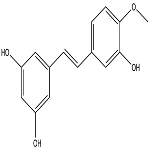 Rhapontigenin, CAS No. 500-65-2, YCP1232