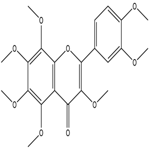 3,5,6,7,8,3',4'- Heptamethoxyflavone, CAS No. 1178-24-1, YCP1307