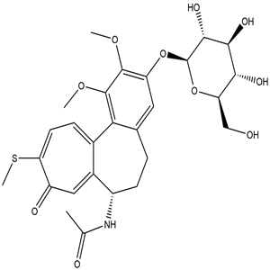 Thiocolchicoside, CAS No. 602-41-5, YCP1331