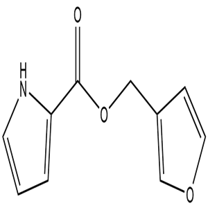 3-Furfuryl 2- pyrrolecarboxylate, CAS No. 119767-00-9, YCP1363