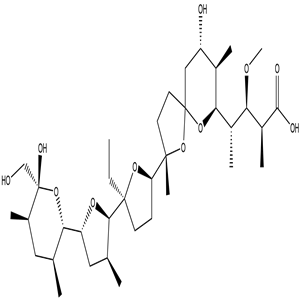 Monensin, CAS No. 17090-79-8, YCP1365