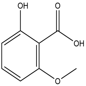 2-hydroxy-6-methoxybenzoic acid, CAS No. 3147-64-6, YCP1443