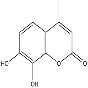 7,8-Dihydroxy-4- methylcoumarin, CAS No. 2107-77-9, YCP1461